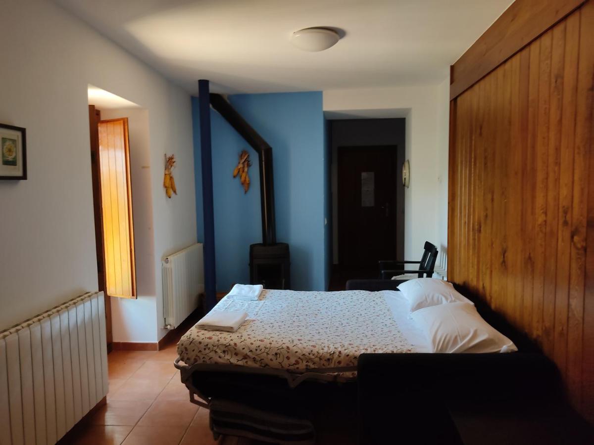 Casa Rural "Can Soler De Rocabruna" Camprodon מראה חיצוני תמונה