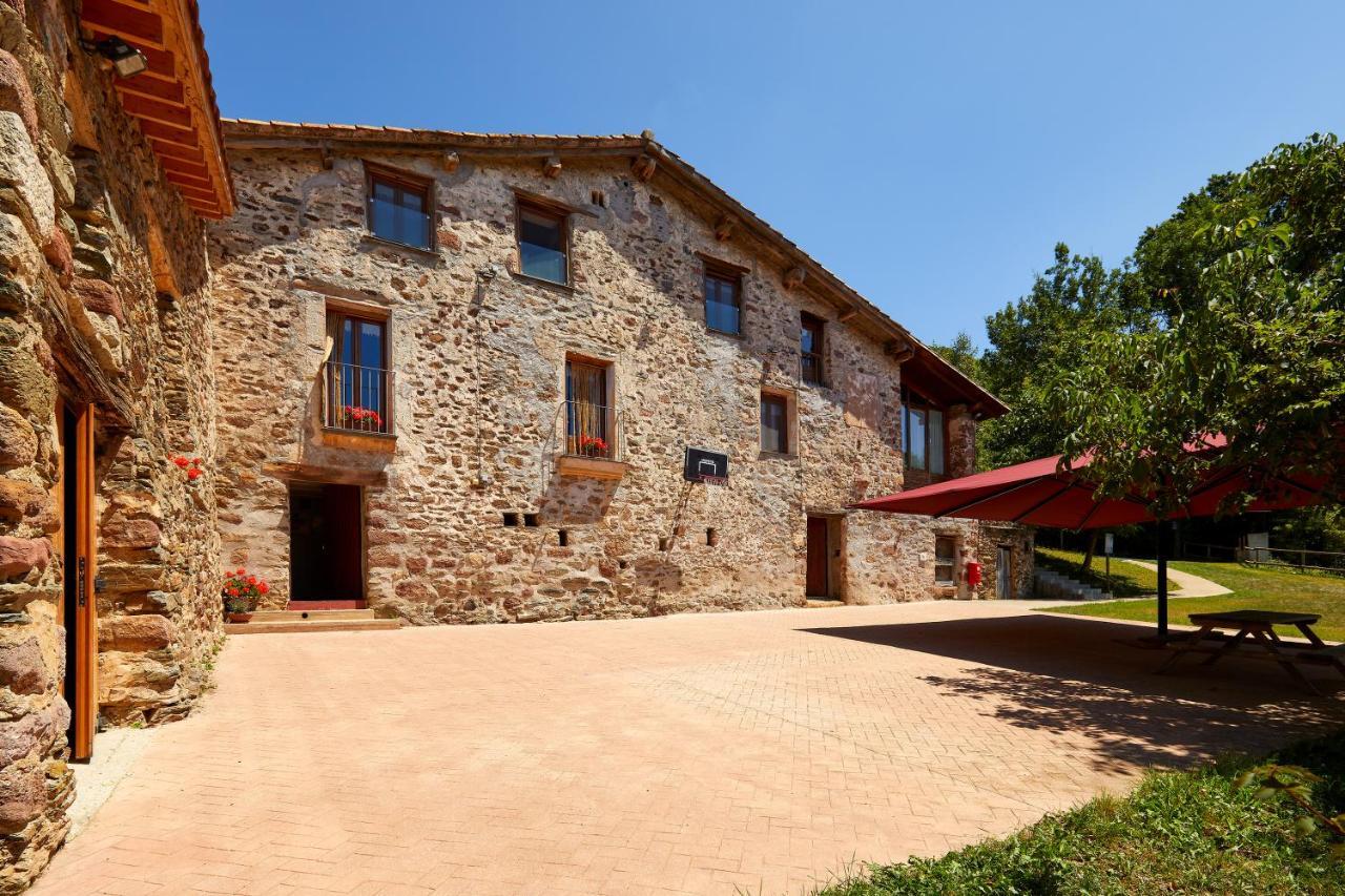 Casa Rural "Can Soler De Rocabruna" Camprodon מראה חיצוני תמונה