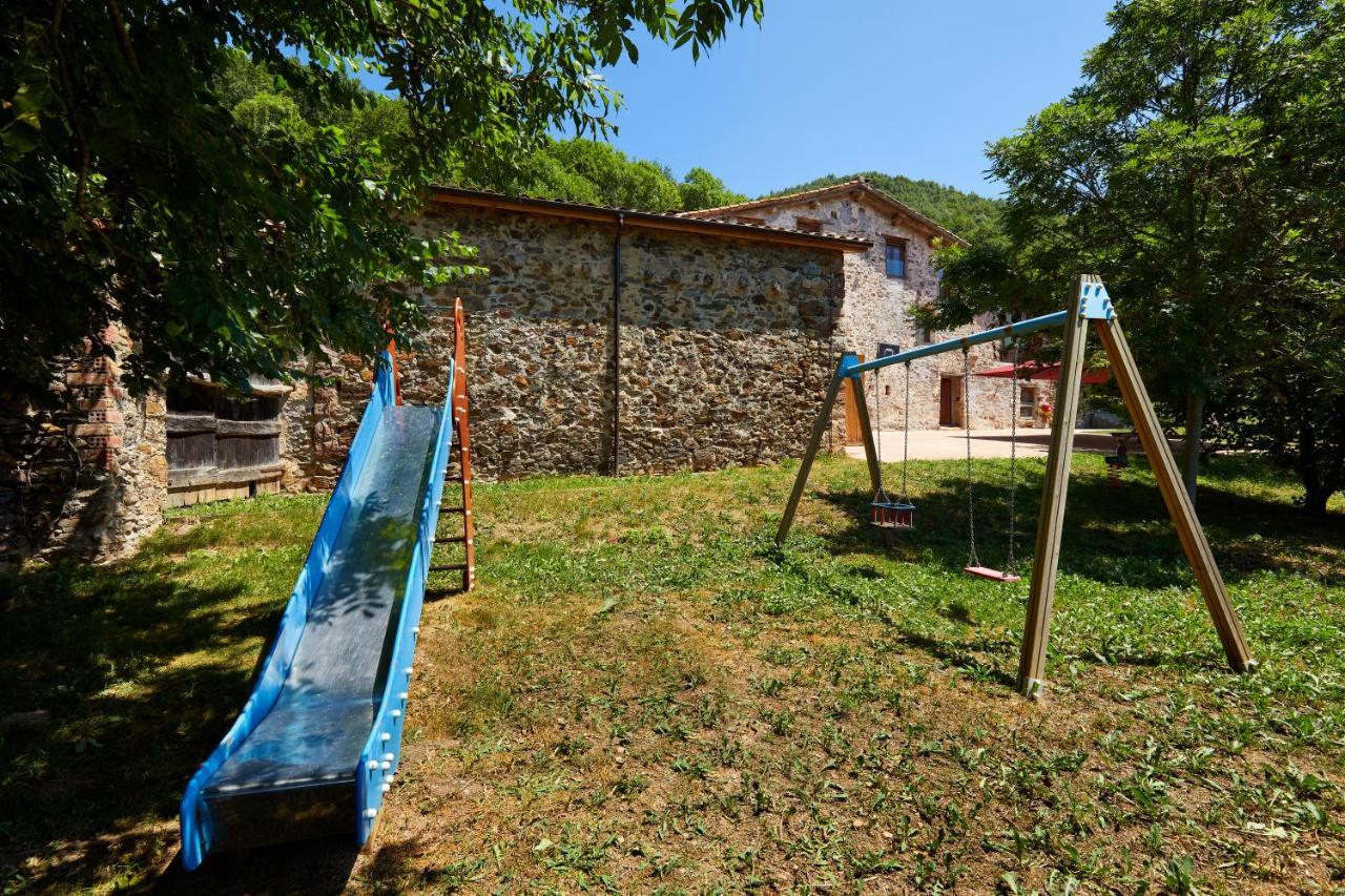 Casa Rural "Can Soler De Rocabruna" Camprodon מראה חיצוני תמונה