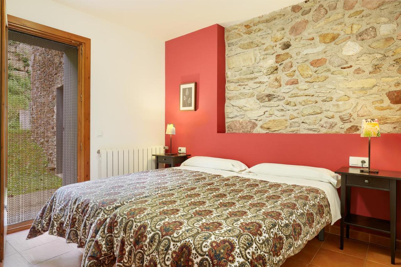 Casa Rural "Can Soler De Rocabruna" Camprodon מראה חיצוני תמונה