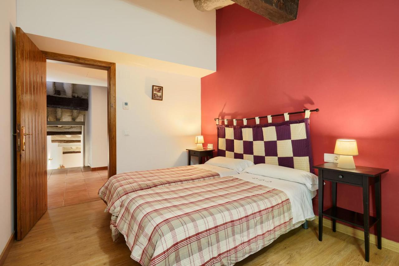 Casa Rural "Can Soler De Rocabruna" Camprodon מראה חיצוני תמונה