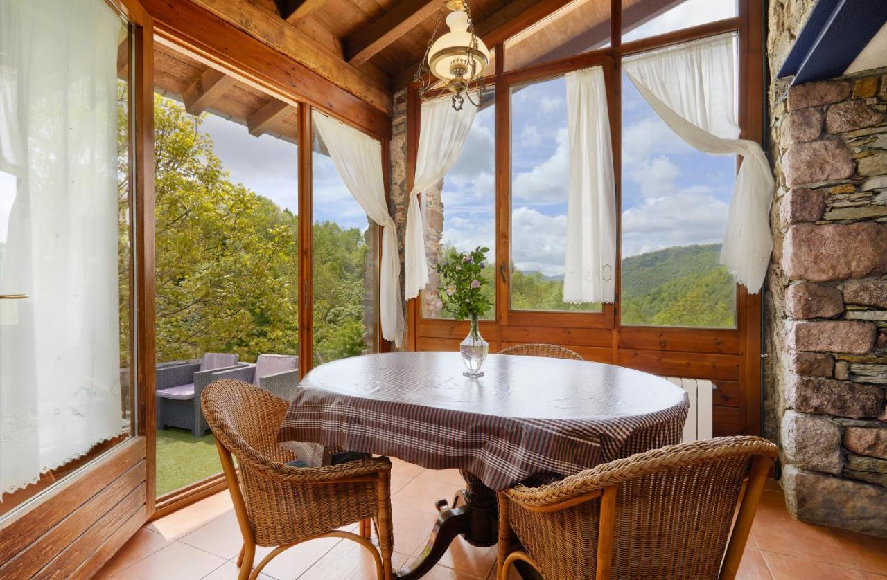 Casa Rural "Can Soler De Rocabruna" Camprodon מראה חיצוני תמונה