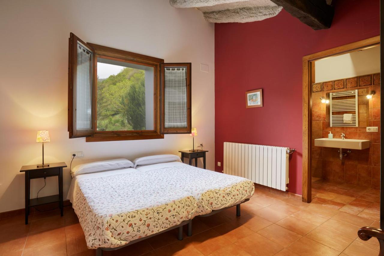 Casa Rural "Can Soler De Rocabruna" Camprodon מראה חיצוני תמונה