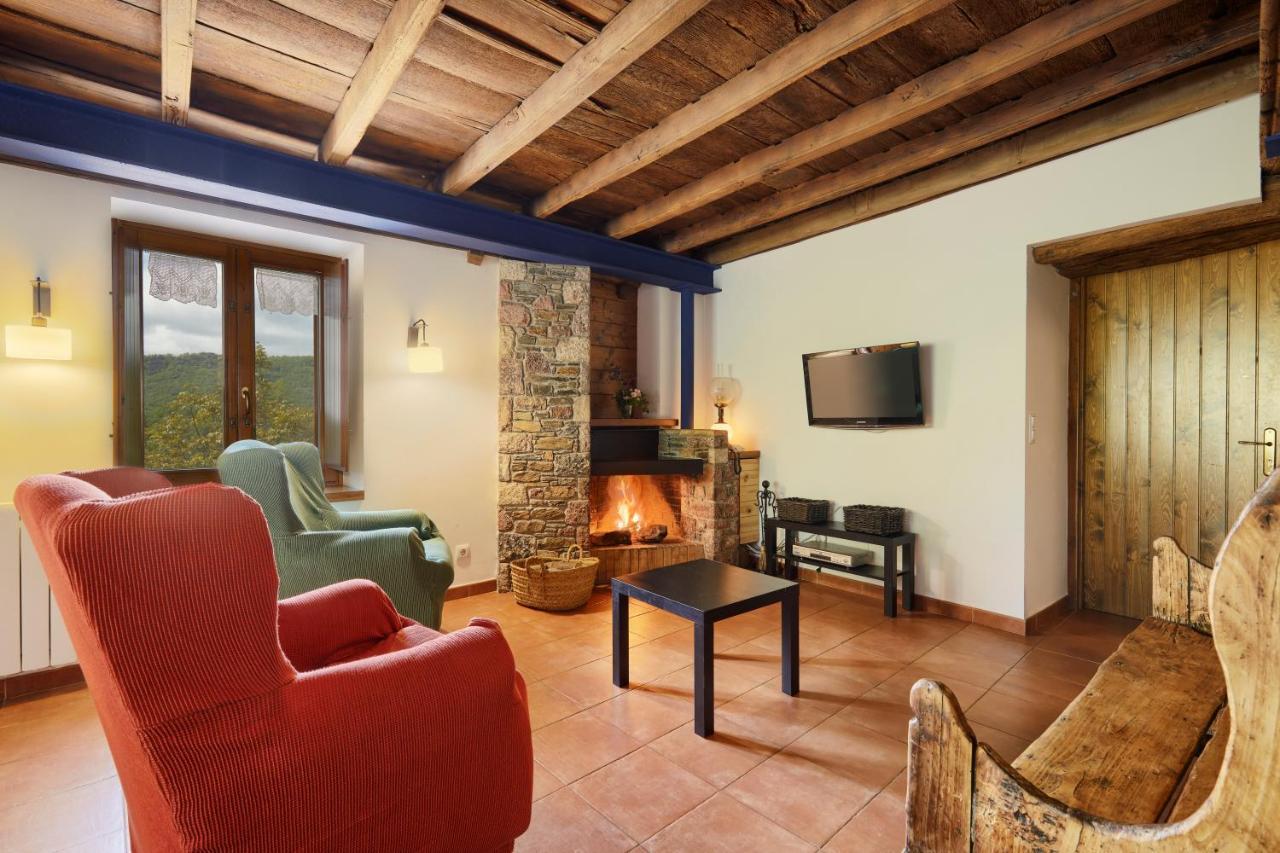 Casa Rural "Can Soler De Rocabruna" Camprodon מראה חיצוני תמונה