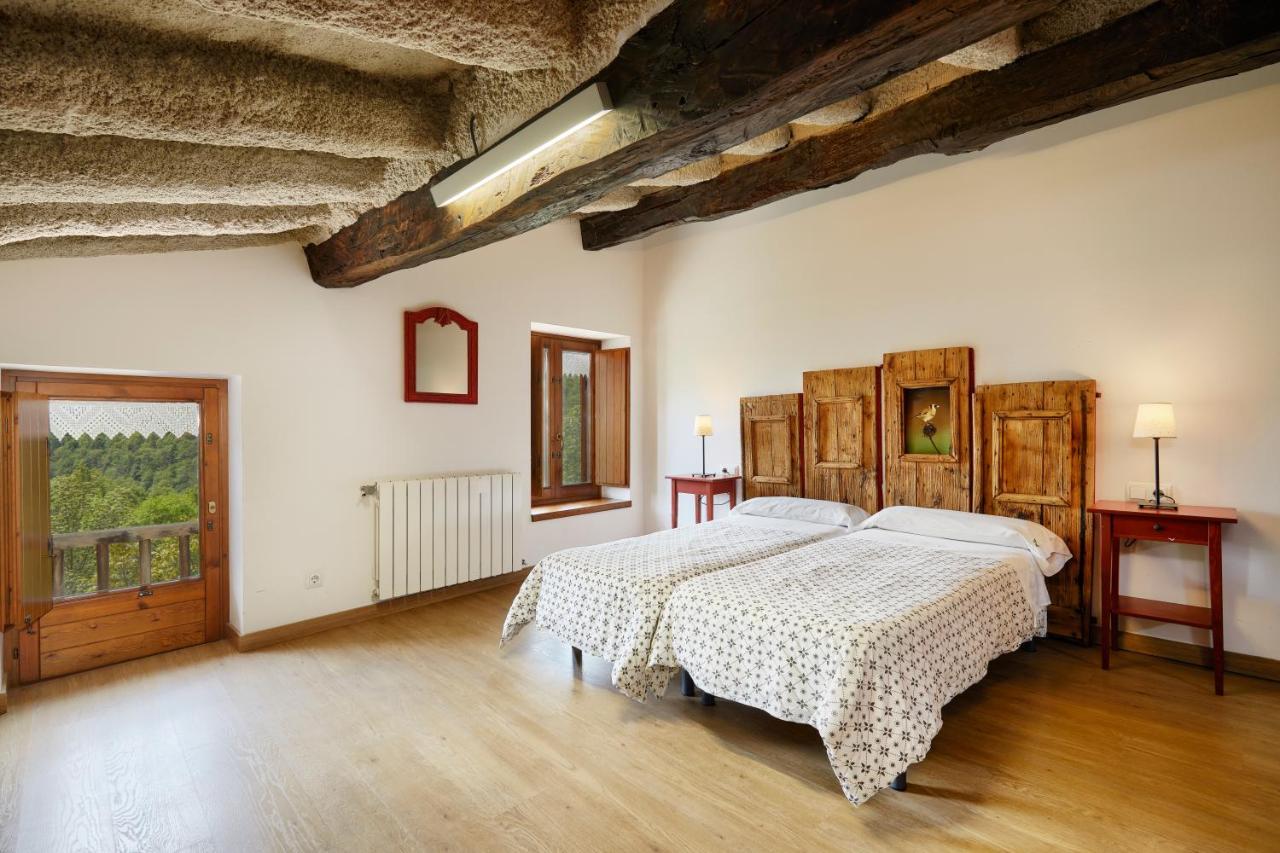 Casa Rural "Can Soler De Rocabruna" Camprodon מראה חיצוני תמונה