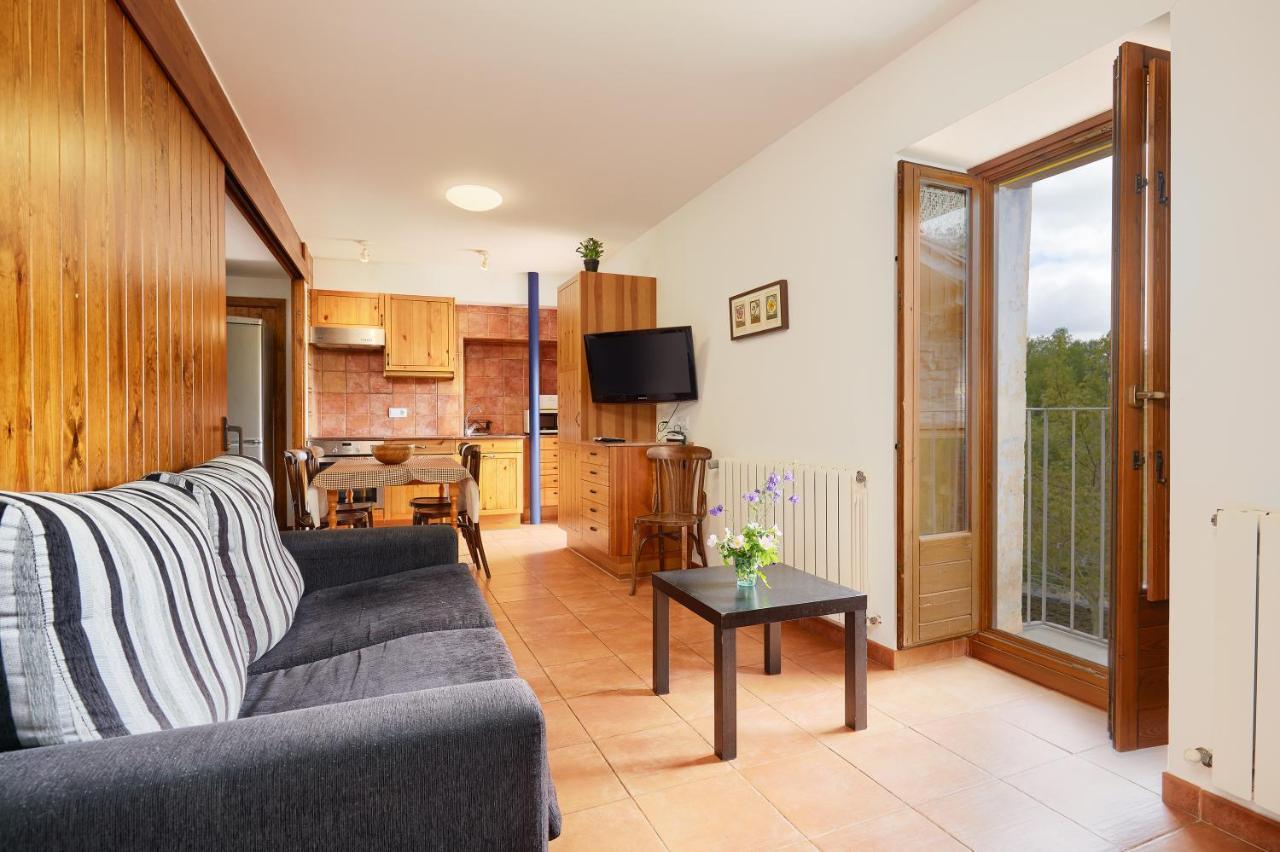Casa Rural "Can Soler De Rocabruna" Camprodon מראה חיצוני תמונה