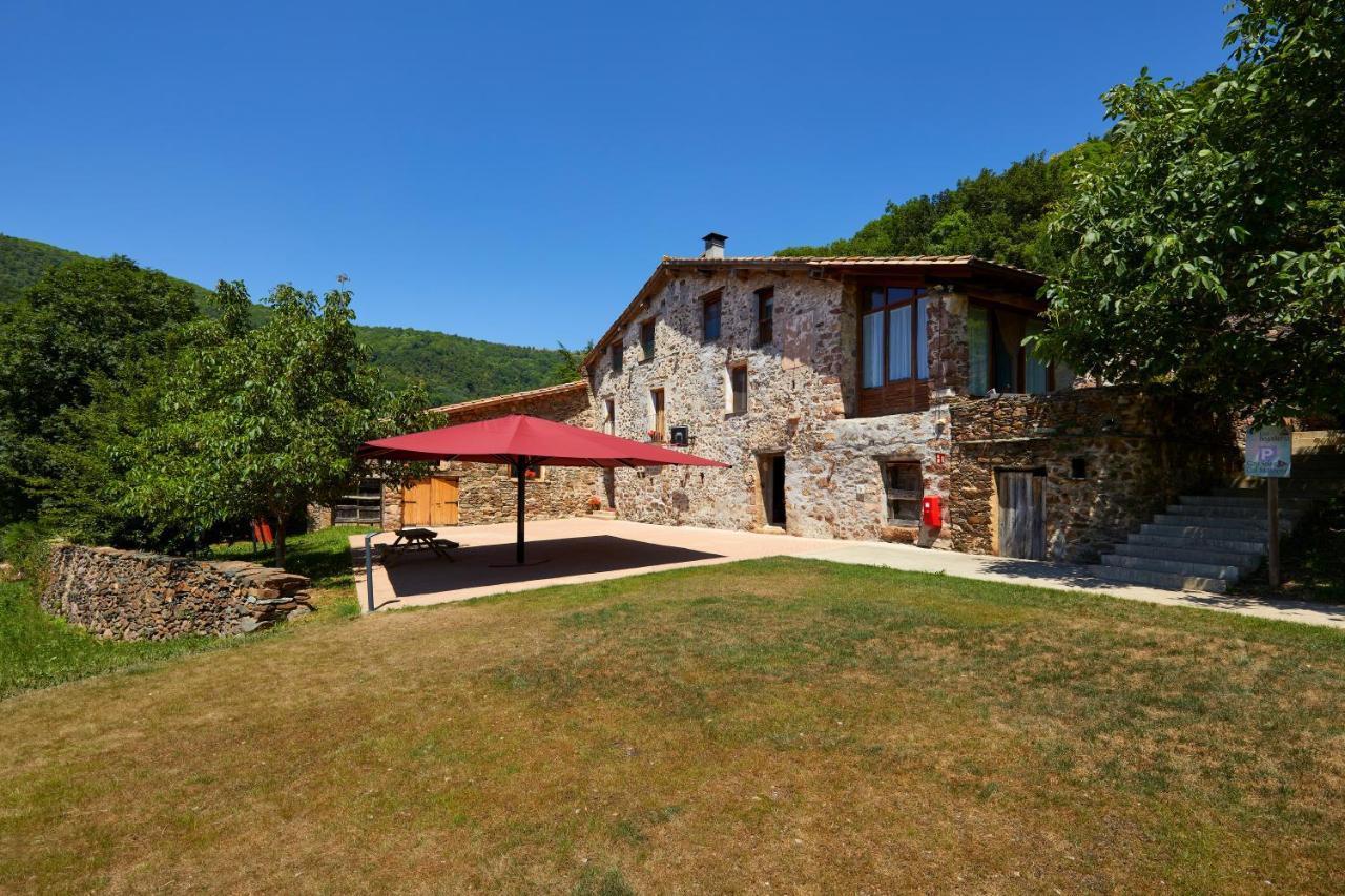Casa Rural "Can Soler De Rocabruna" Camprodon מראה חיצוני תמונה