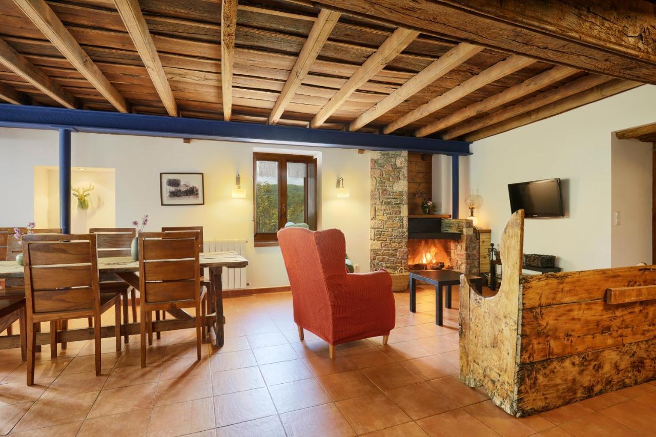 Casa Rural "Can Soler De Rocabruna" Camprodon מראה חיצוני תמונה