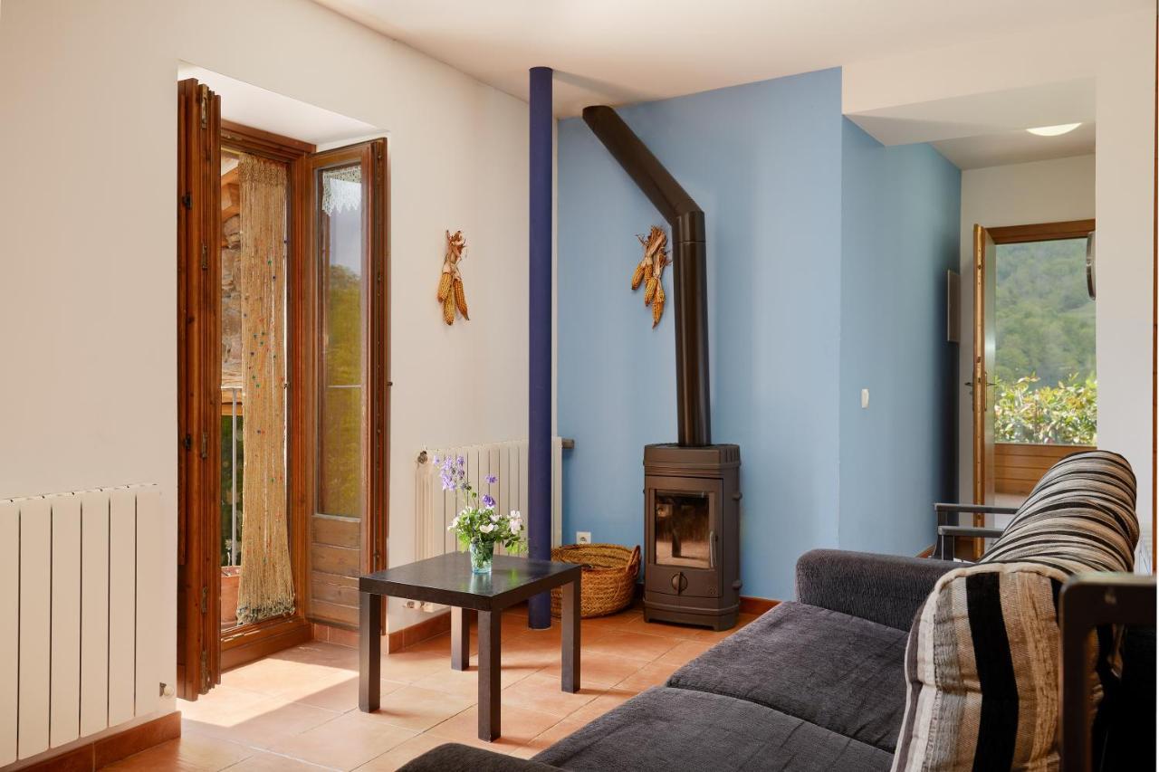 Casa Rural "Can Soler De Rocabruna" Camprodon מראה חיצוני תמונה