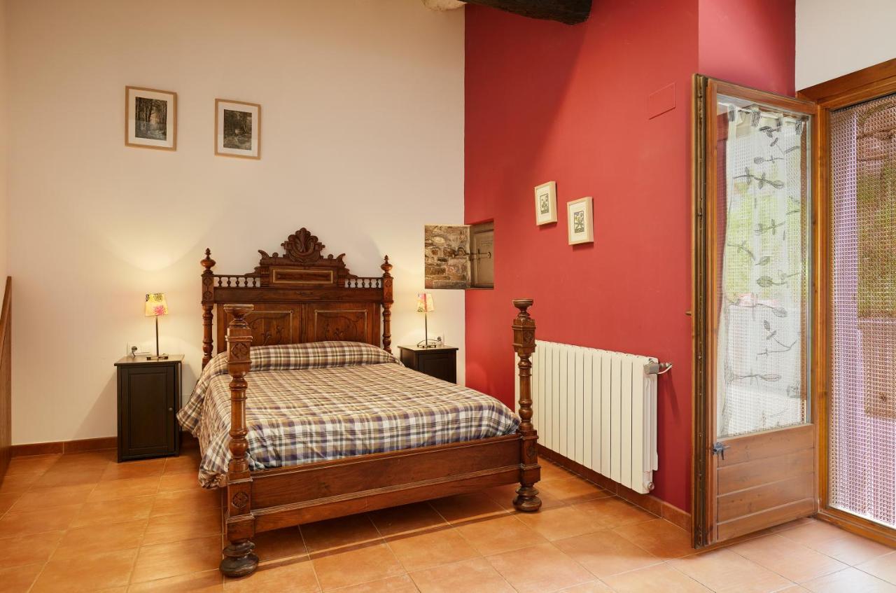 Casa Rural "Can Soler De Rocabruna" Camprodon מראה חיצוני תמונה