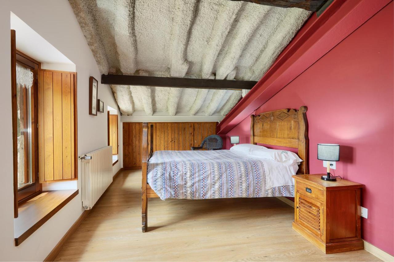Casa Rural "Can Soler De Rocabruna" Camprodon מראה חיצוני תמונה