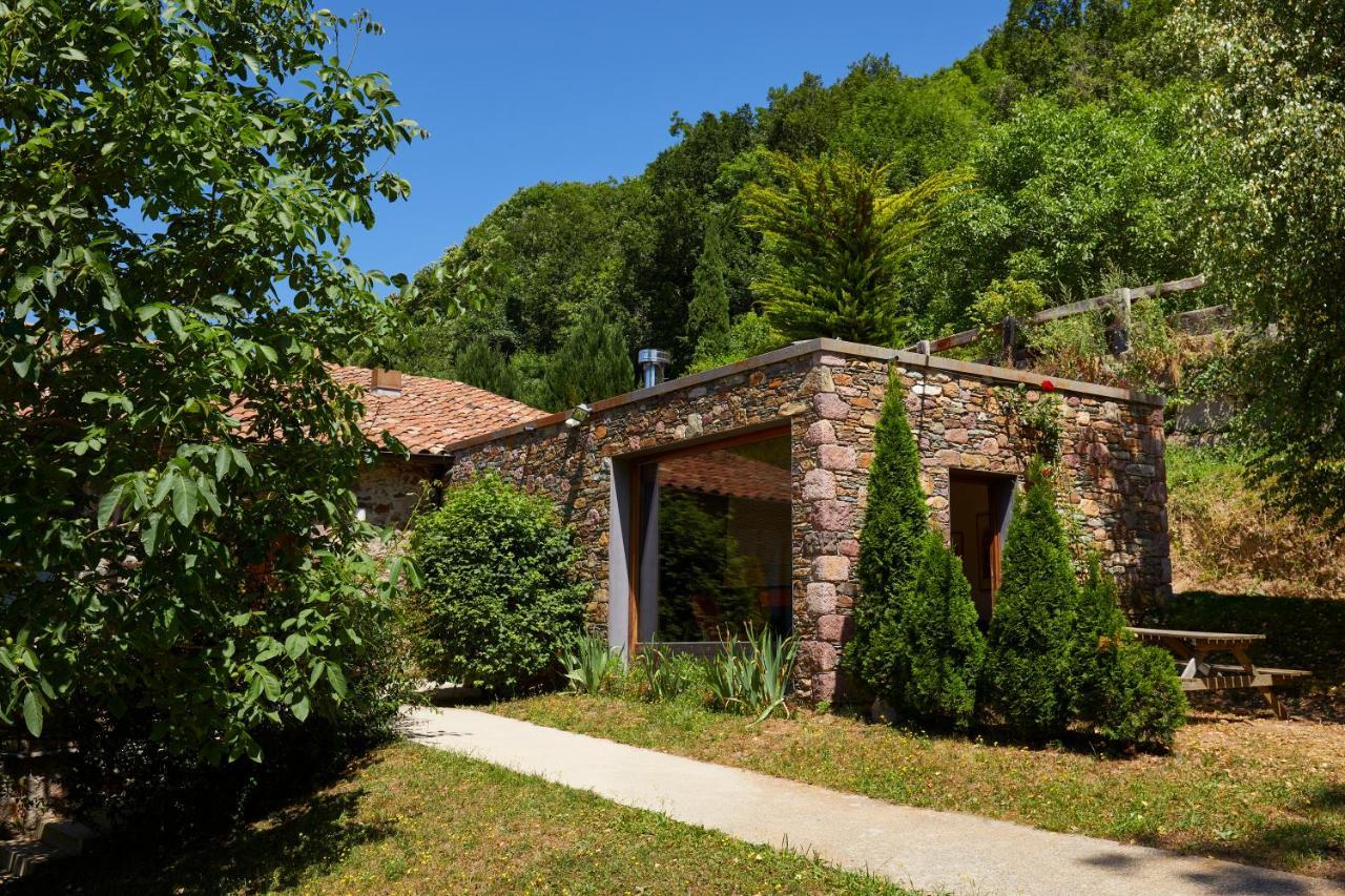 Casa Rural "Can Soler De Rocabruna" Camprodon מראה חיצוני תמונה