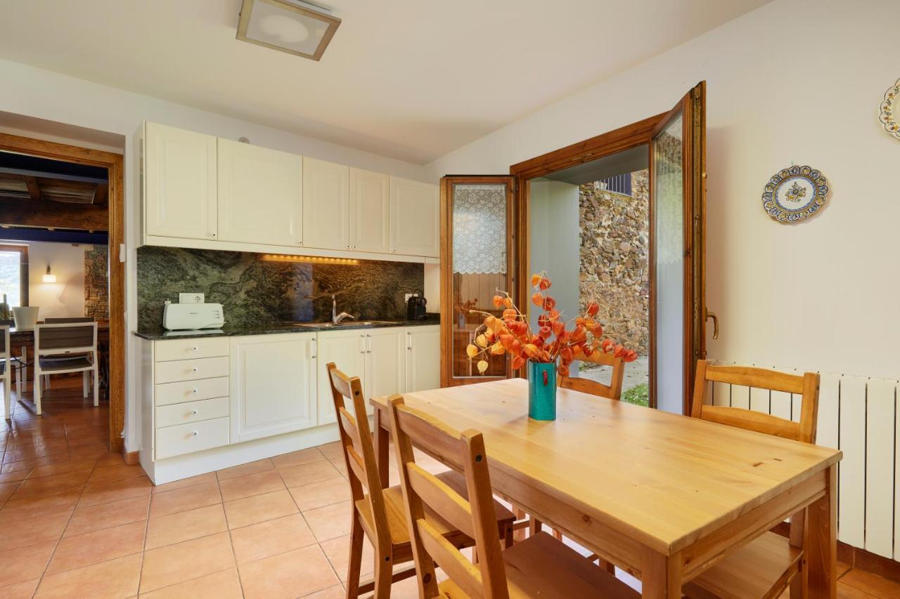 Casa Rural "Can Soler De Rocabruna" Camprodon מראה חיצוני תמונה