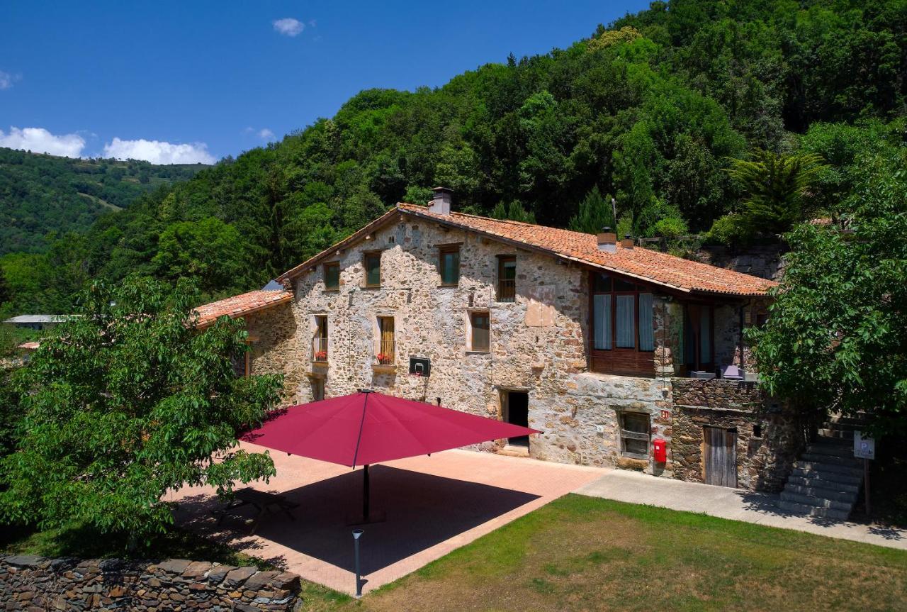 Casa Rural "Can Soler De Rocabruna" Camprodon מראה חיצוני תמונה