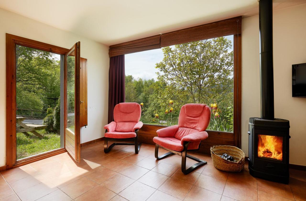 Casa Rural "Can Soler De Rocabruna" Camprodon מראה חיצוני תמונה