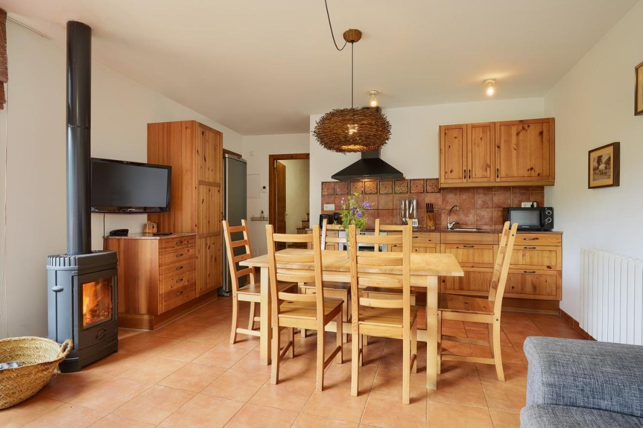 Casa Rural "Can Soler De Rocabruna" Camprodon מראה חיצוני תמונה