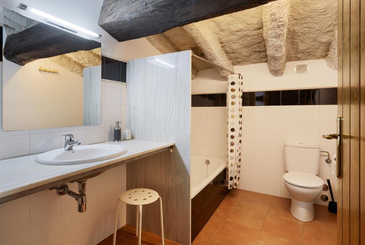 Casa Rural "Can Soler De Rocabruna" Camprodon מראה חיצוני תמונה