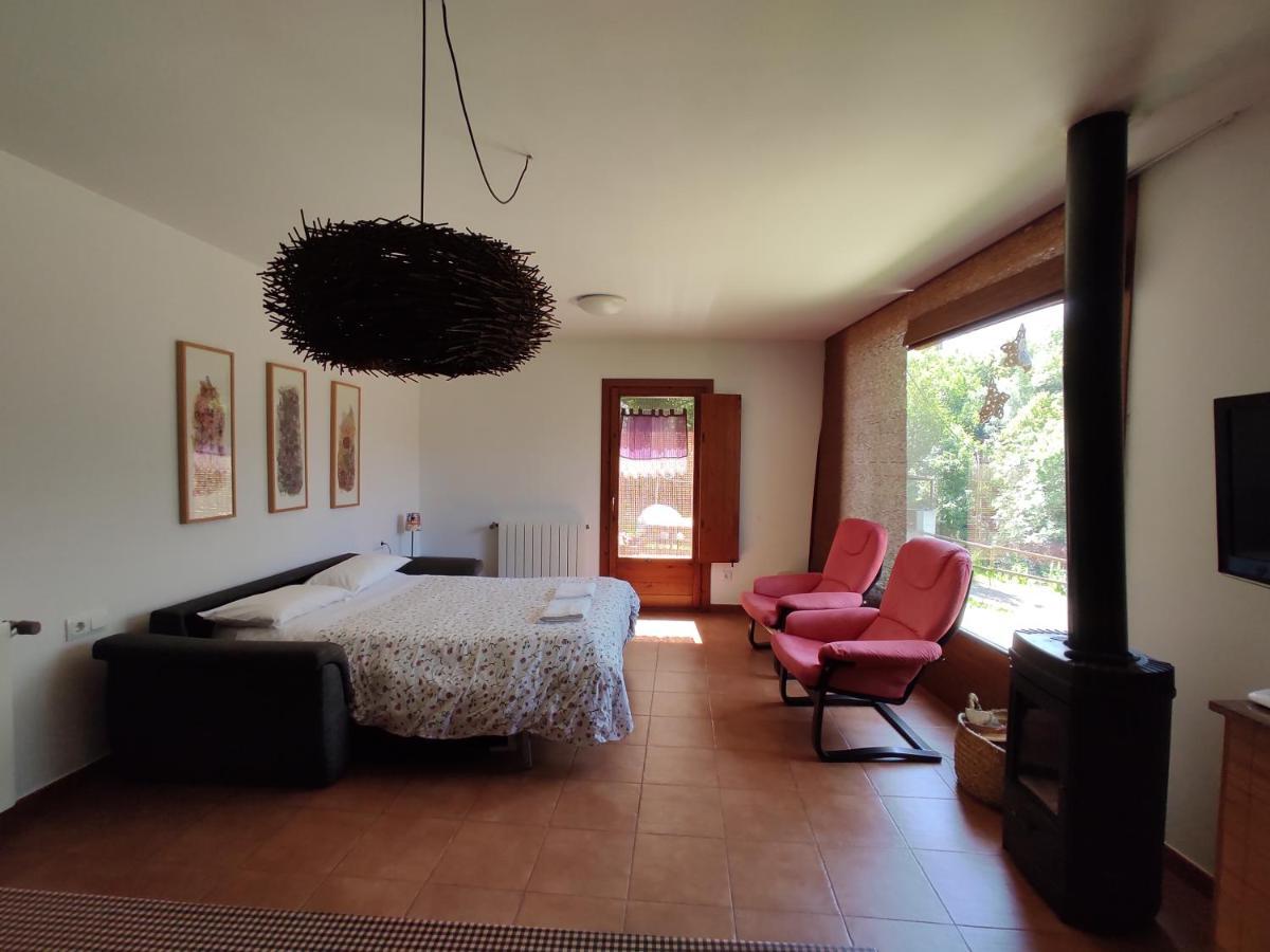 Casa Rural "Can Soler De Rocabruna" Camprodon מראה חיצוני תמונה