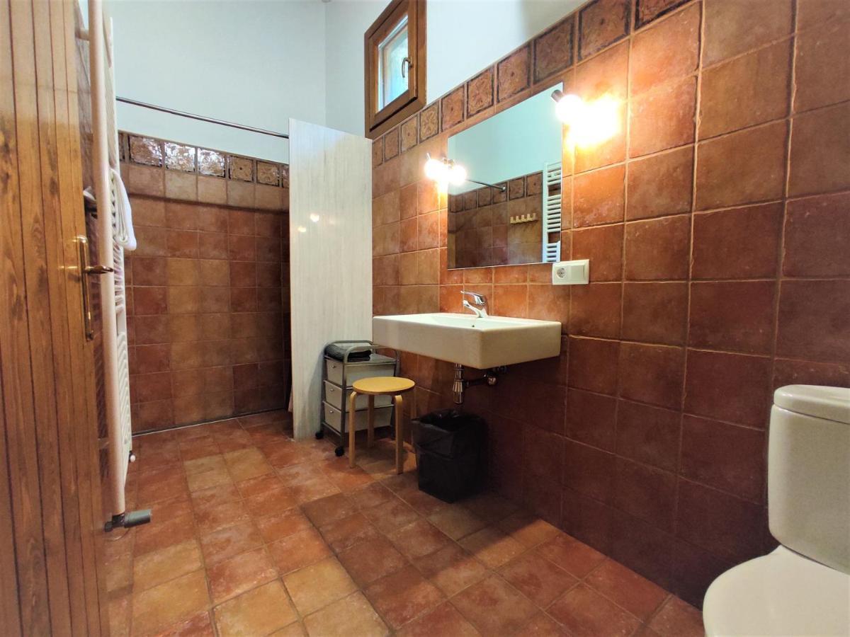 Casa Rural "Can Soler De Rocabruna" Camprodon מראה חיצוני תמונה