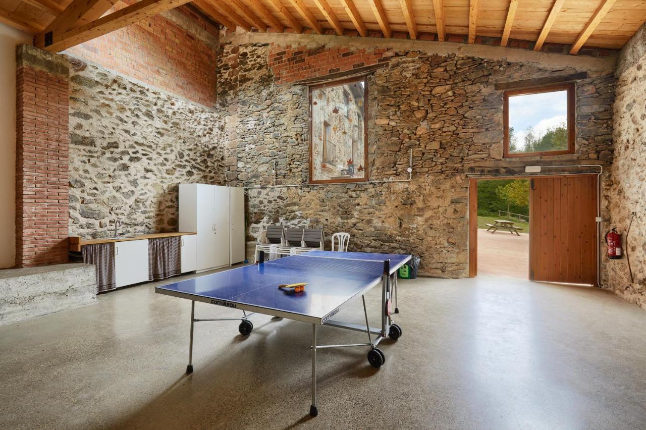 Casa Rural "Can Soler De Rocabruna" Camprodon מראה חיצוני תמונה