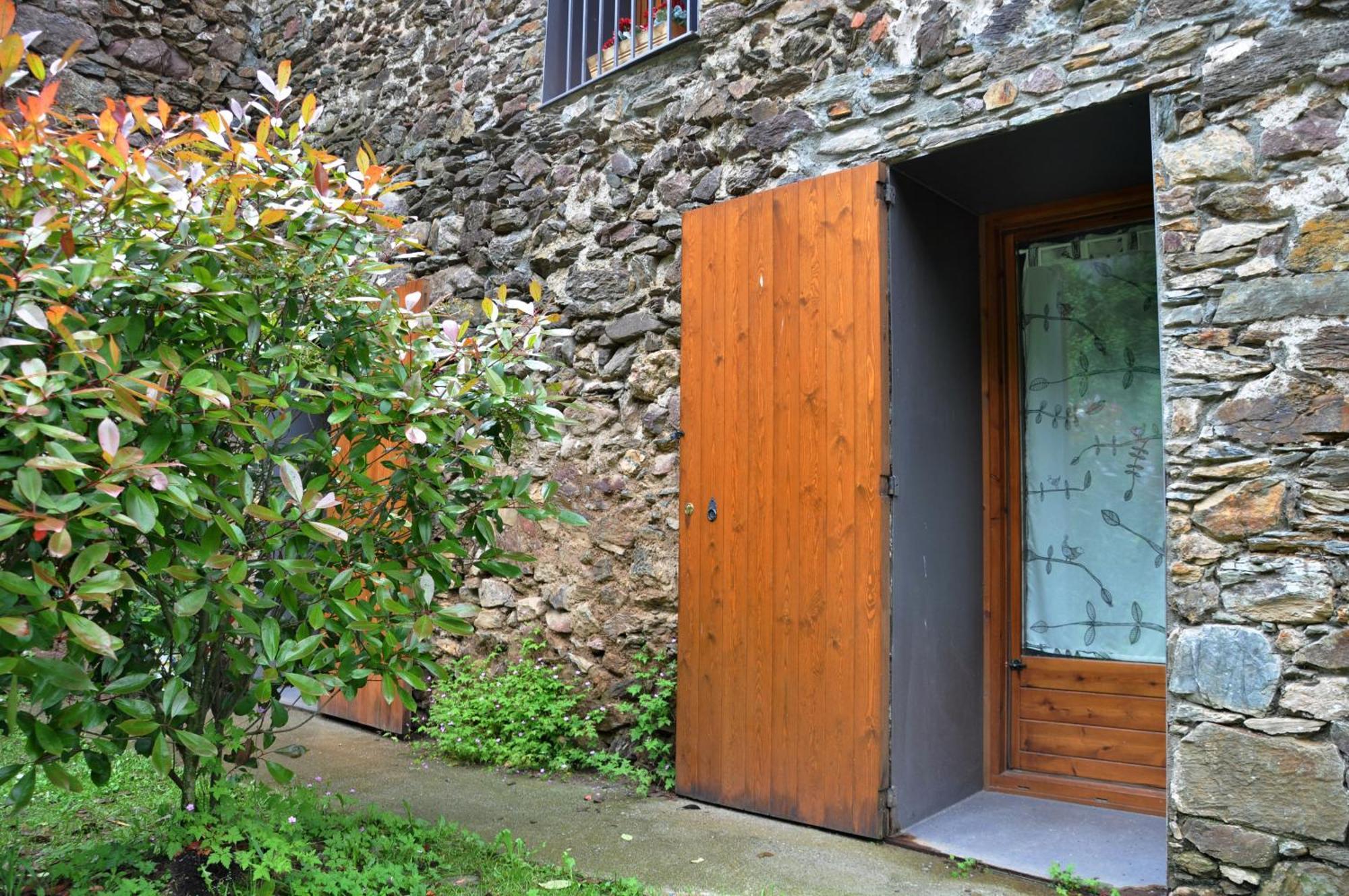 Casa Rural "Can Soler De Rocabruna" Camprodon מראה חיצוני תמונה