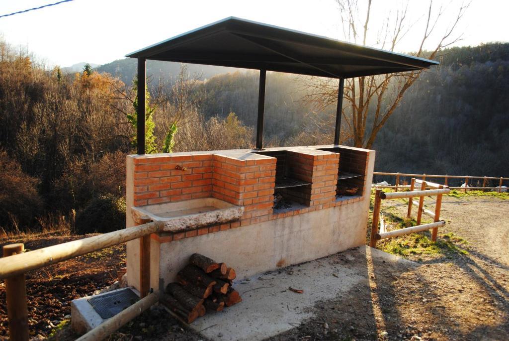 Casa Rural "Can Soler De Rocabruna" Camprodon מראה חיצוני תמונה