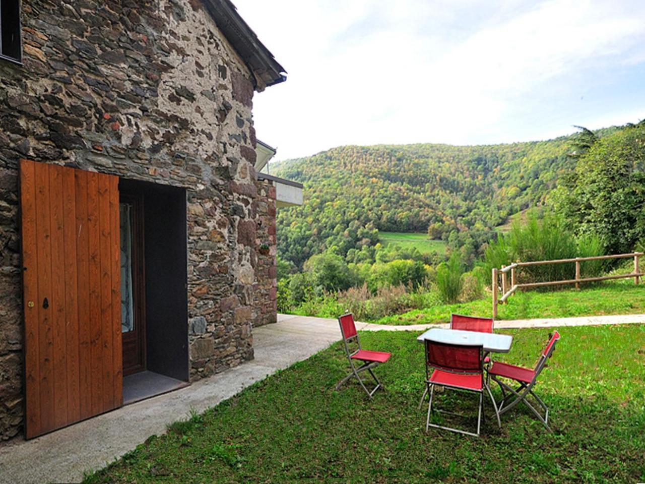 Casa Rural "Can Soler De Rocabruna" Camprodon חדר תמונה